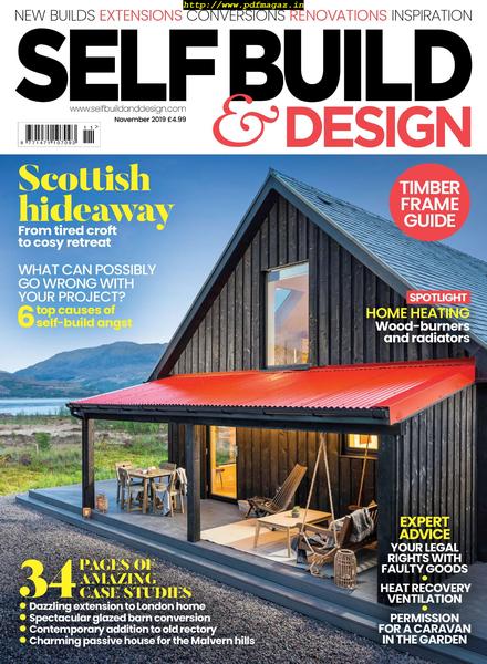 SelfBuild & Design – November 2019