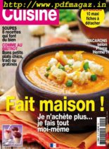 Special Cuisine – Octobre-Decembre 2019