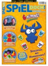 Spiel Doch! – Herbst-Winter 2019