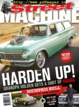 Street Machine Australia – October 2019