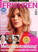 Trend Frisuren – Nr.1, 2019