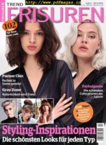 Trend Frisuren – Nr.2, 2019