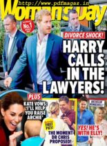 Woman’s Day Australia – September 30, 2019