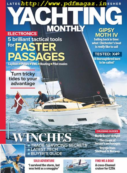 Yachting Monthly – October 2019