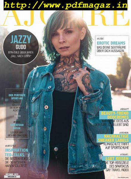 Ajoure – Oktober 2019