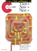 American Craft – October 2019