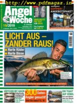 Angel Woche – 06 September 2019