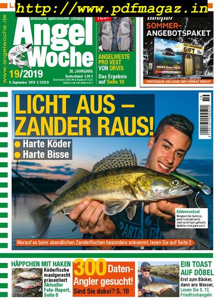 Angel Woche – 06 September 2019