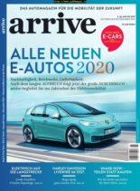 Arrive Germany – Oktober 2019