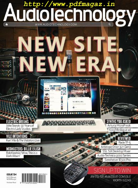 AudioTechnology – July 2019