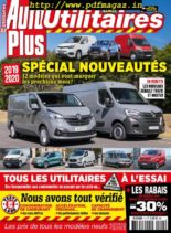 Auto Plus Utilitaires – octobre 2019