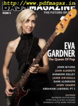 Bass Magazine – Issue 4 2019