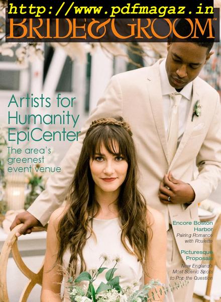 Bride & Groom – Fall 2019