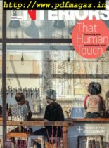 Canadian Interiors – September-October 2019