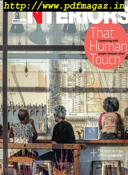 Canadian Interiors – September-October 2019