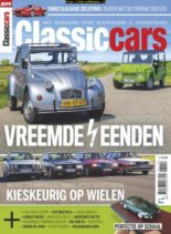 Classic Cars Netherlands – september 2019