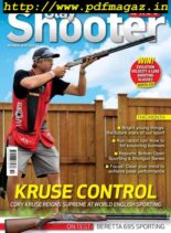 Clay Shooter – October 2019