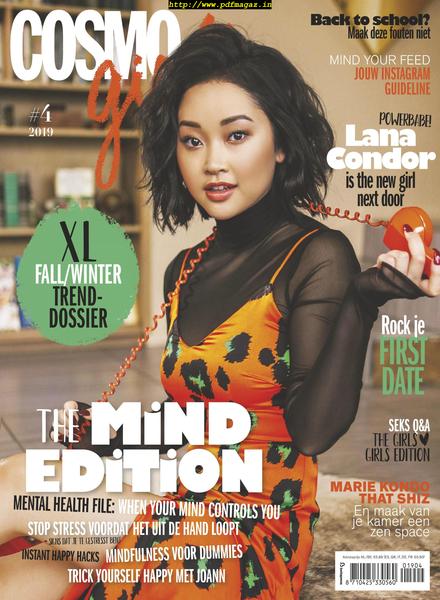 CosmoGIRL! – september 2019