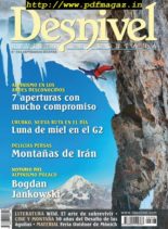 Desnivel – septiembre 2019