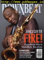 DOWNBEAT – September 2019
