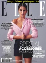 Elle France – 13 septembre 2019