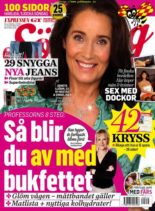 Expressen SOndag – 15 september 2019