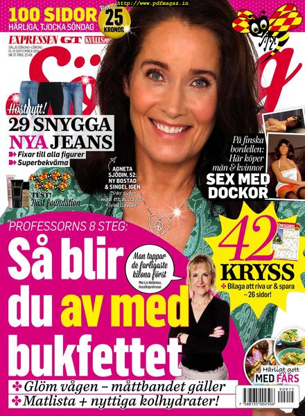 Expressen SOndag – 15 september 2019
