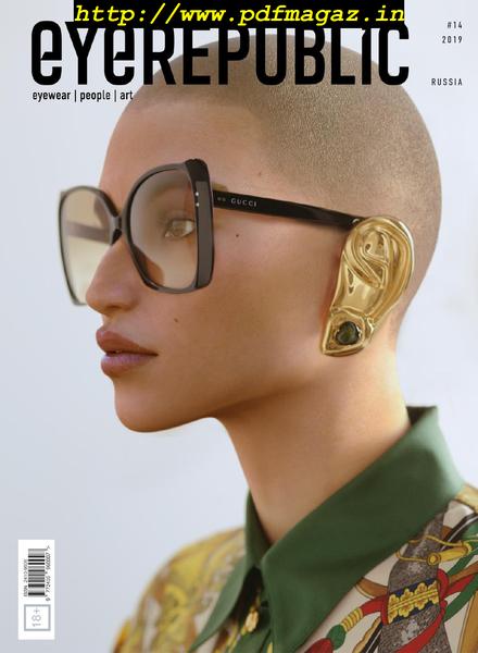 Eyerepublic – September 2019