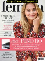 Femina Denmark – 26 September 2019