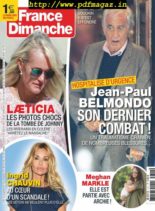 France Dimanche – 20 septembre 2019