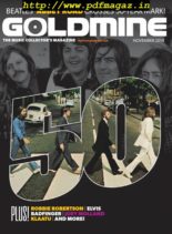 Goldmine – November 2019