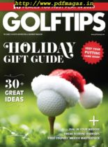 Golf Tips USA – November-December 2019