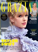 Grazia Netherlands – 11 september 2019