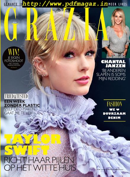 Grazia Netherlands – 11 september 2019