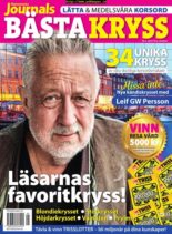 Hemmets Journals Basta Kryss – 10 september 2019