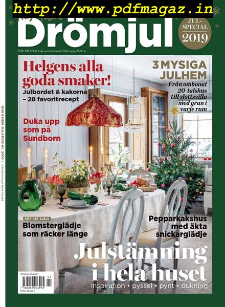 Hus & Hem – november 2019