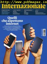 Internazionale – 30 Agosto 2019