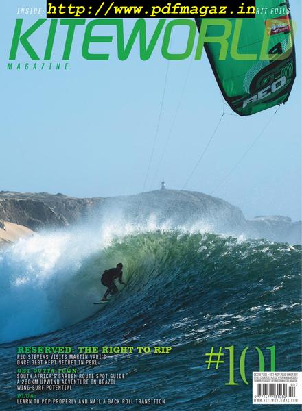 Kiteworld Magazine – October 2019
