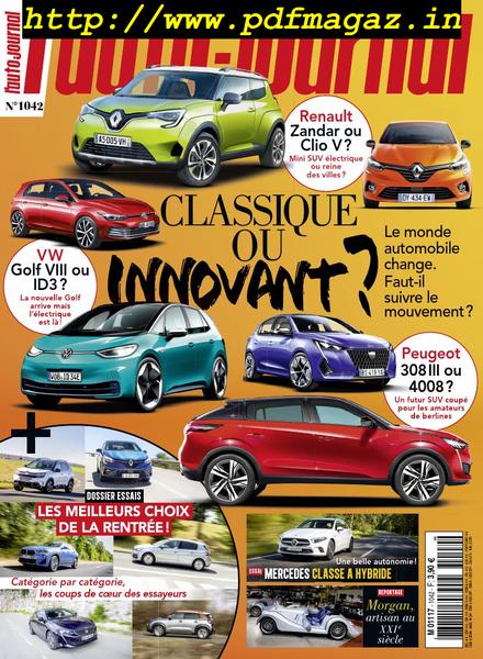 L’Auto-Journal – 26 septembre 2019