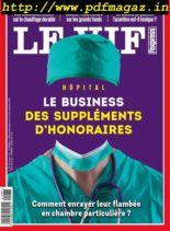 Le Vif L’Express – 12 Septembre 2019