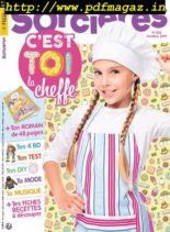 Les P’tites Sorcieres – 25 septembre 2019