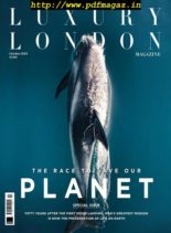 Luxury London – October 2019