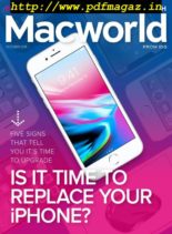 Macworld USA – October 2019