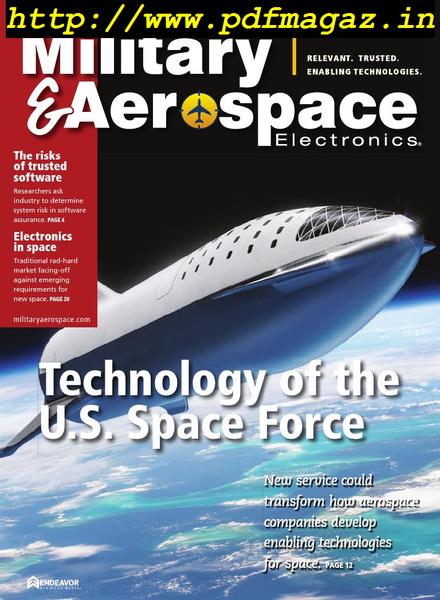 Military & Aerospace Electronics – June 2019