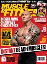 Muscle and Fitness – June 2019