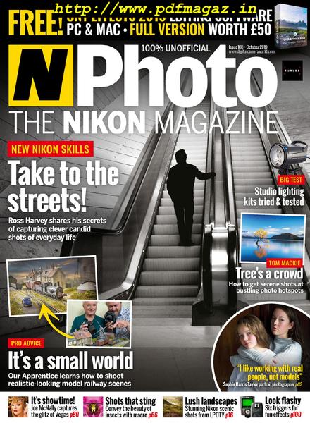 N-Photo UK – October 2019