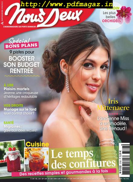 Nous Deux – 03 septembre 2019