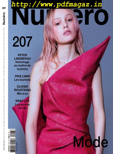 Numero France – octobre 2019