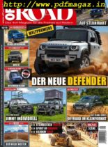 OFF ROAD German – September 2019