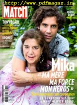 Paris Match – 26 septembre 2019